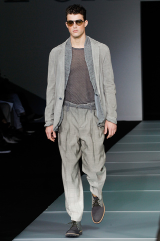 Emporio Armani / - 2012